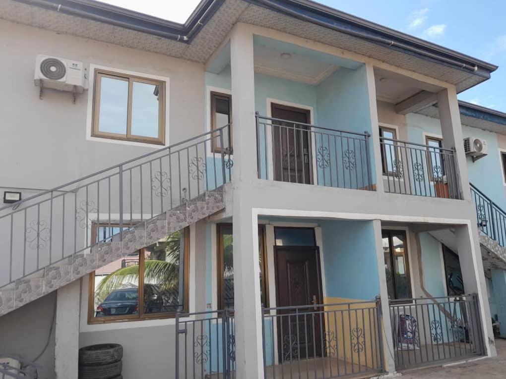 Private Executive Apartments Damba Luaran gambar