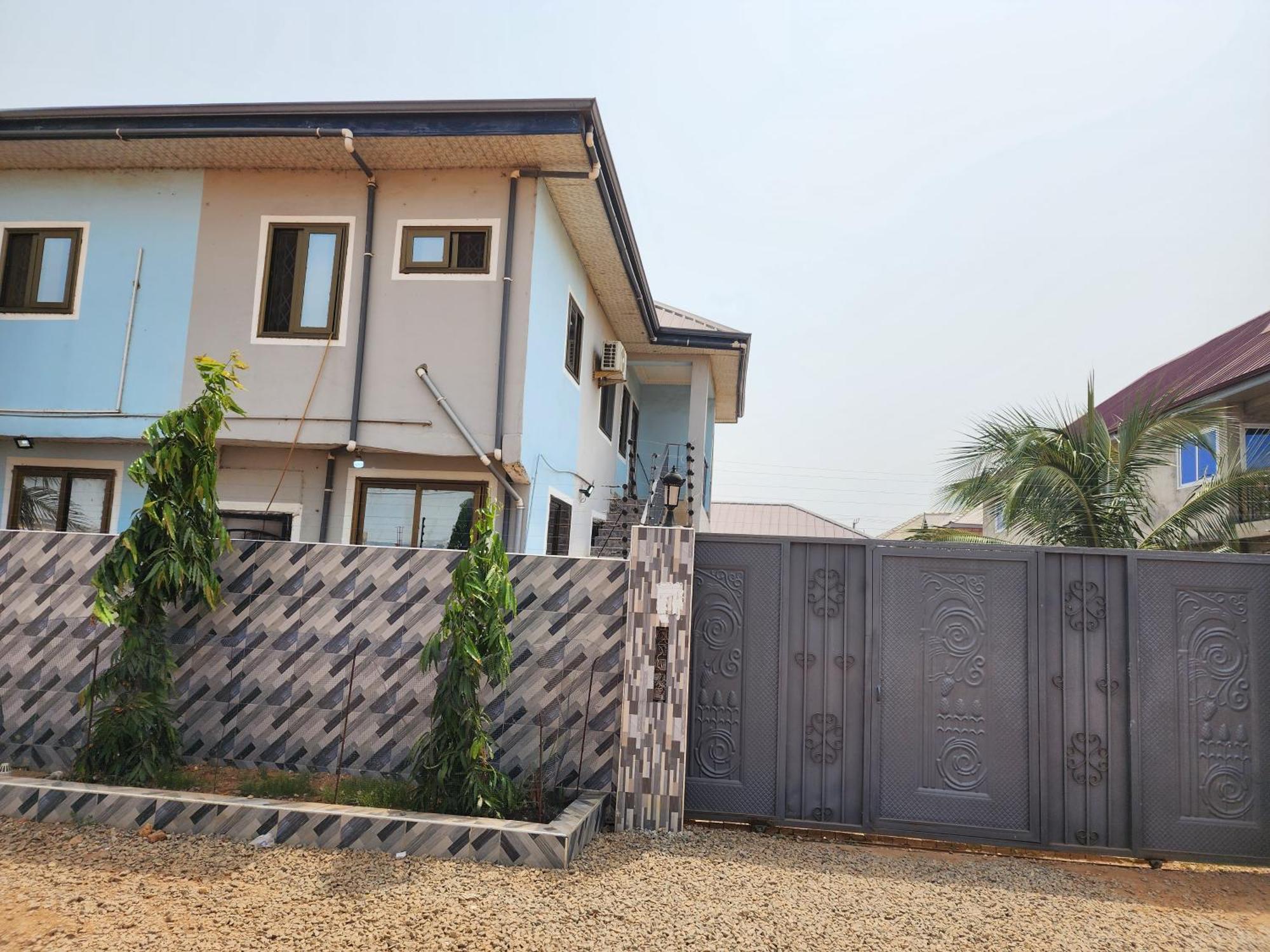 Private Executive Apartments Damba Luaran gambar