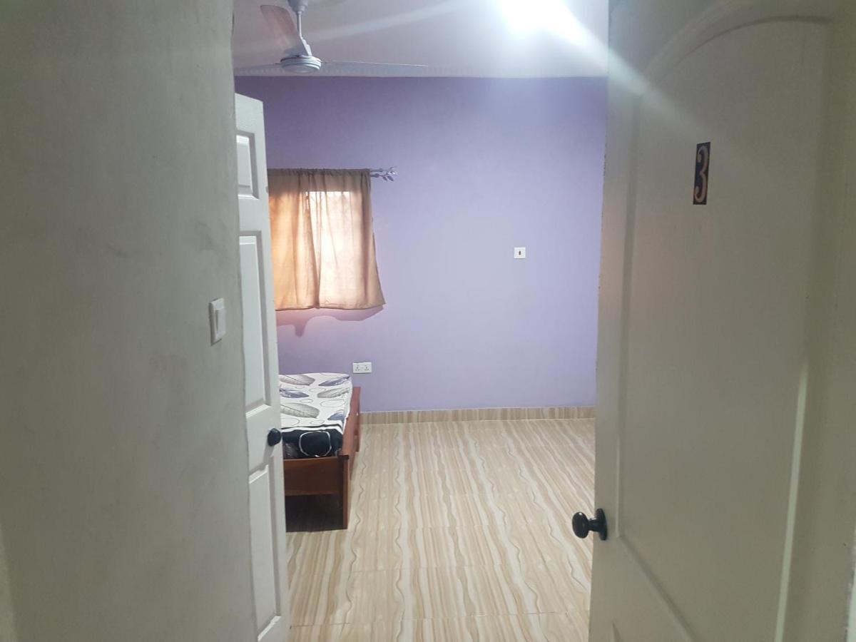 Private Executive Apartments Damba Luaran gambar