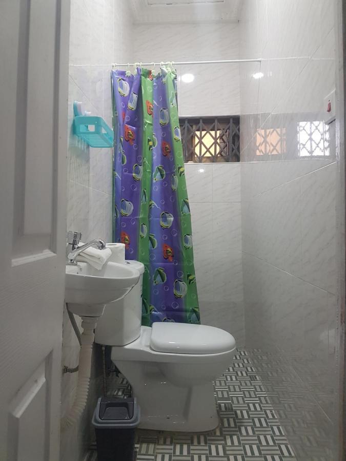 Private Executive Apartments Damba Luaran gambar